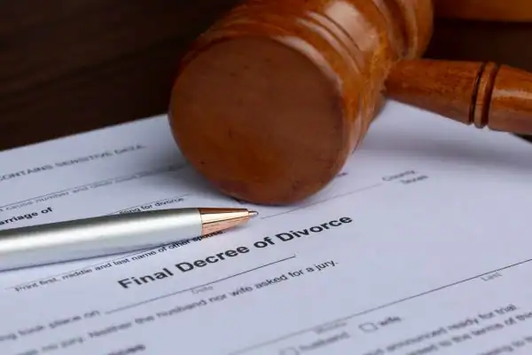 divorce mediation Harlow