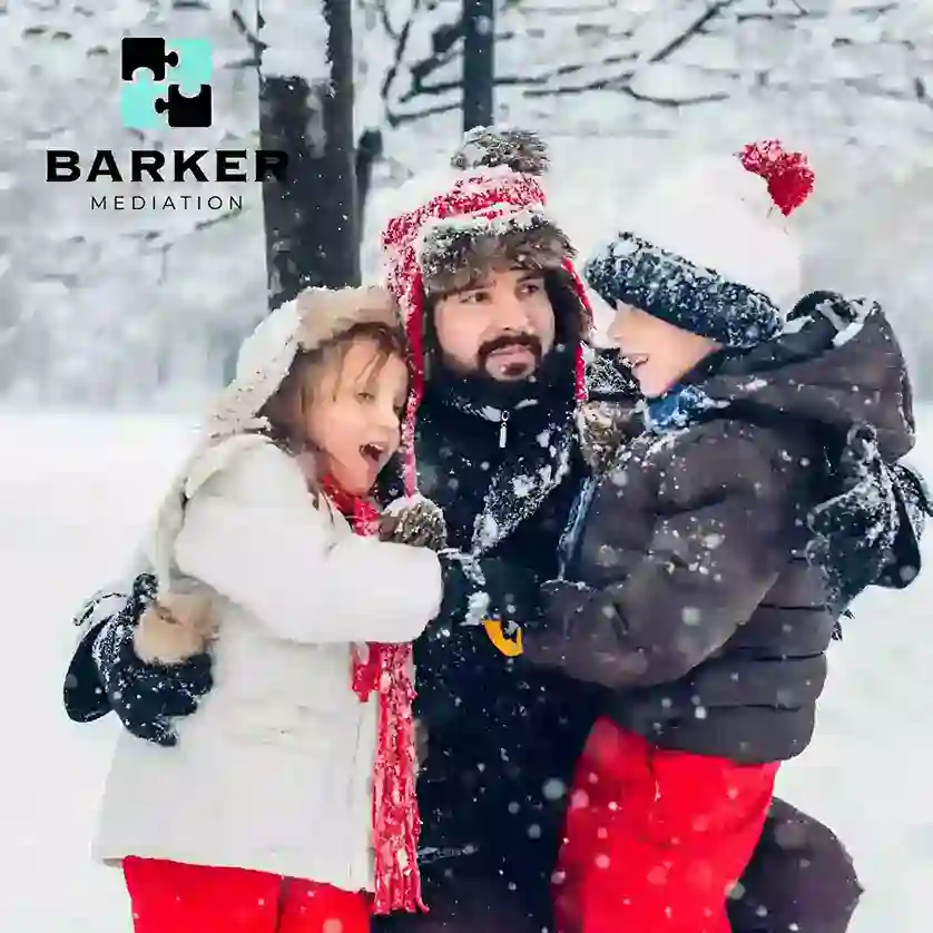 How Will Christmas, Birthdays, and School Holidays Be Share Harlow