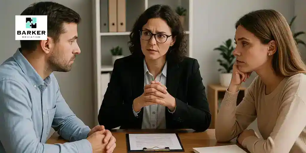 Myth: The Mediator Acts Like a Judge Harlow