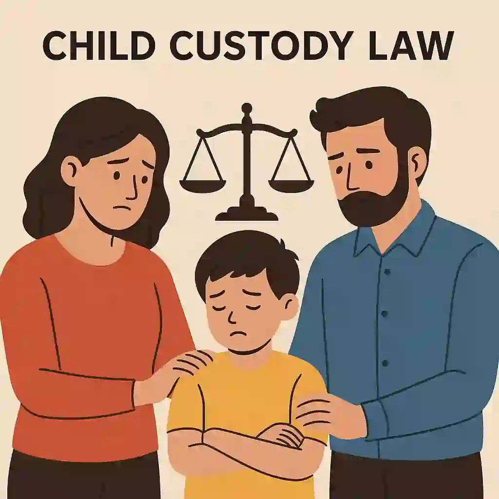 Applying to the Family Court What Parents Need to Know Harlow