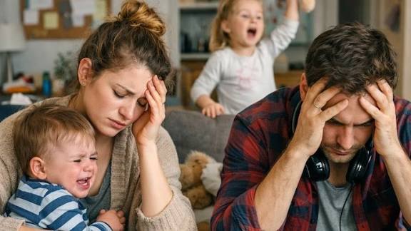 Why Can Co-Parenting Feel So Difficult in the Early Stages Harlow