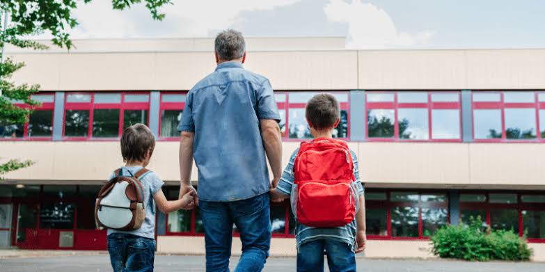 What If We Disagree About the School, Travel or Daily Routine Harlow?